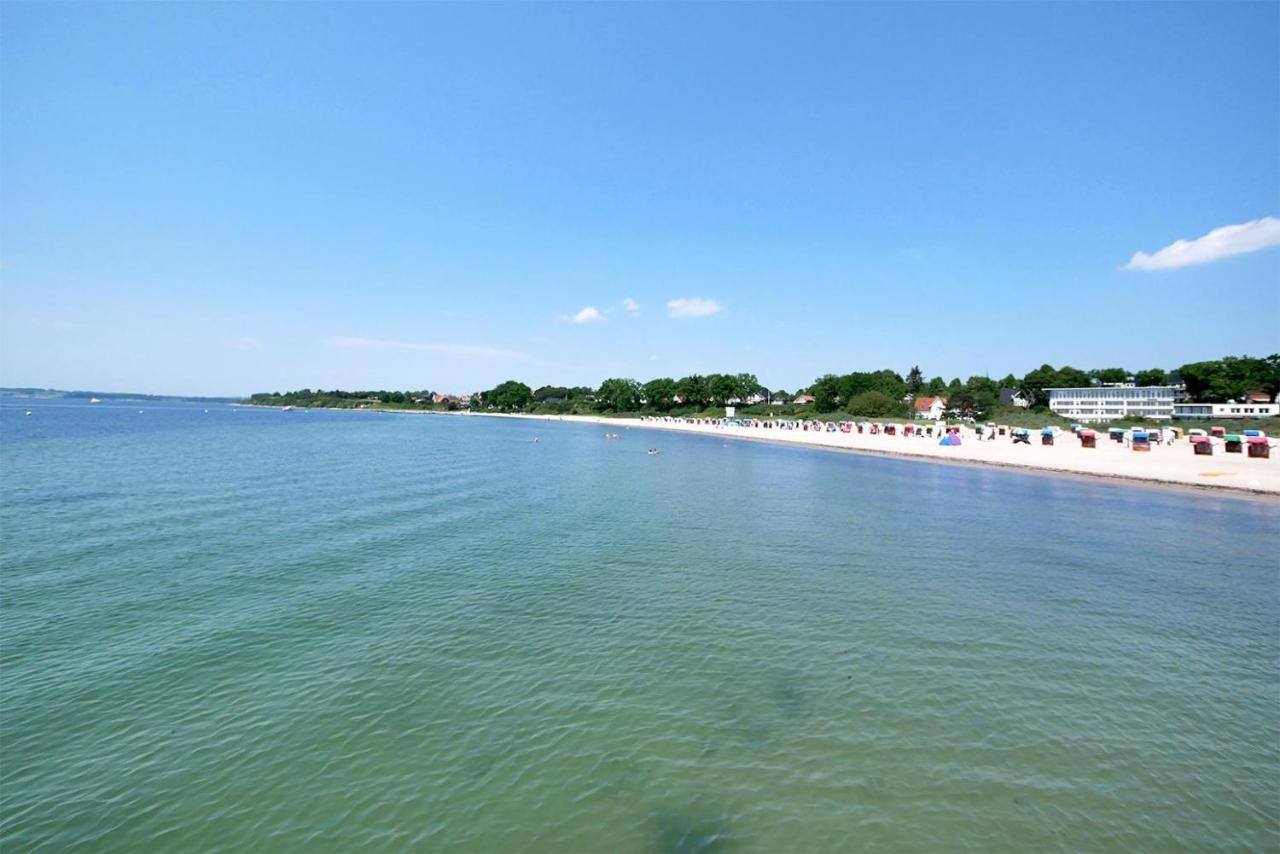 Feriendorf Suedstrand Haus 35 Pelzerhaken Kültér fotó