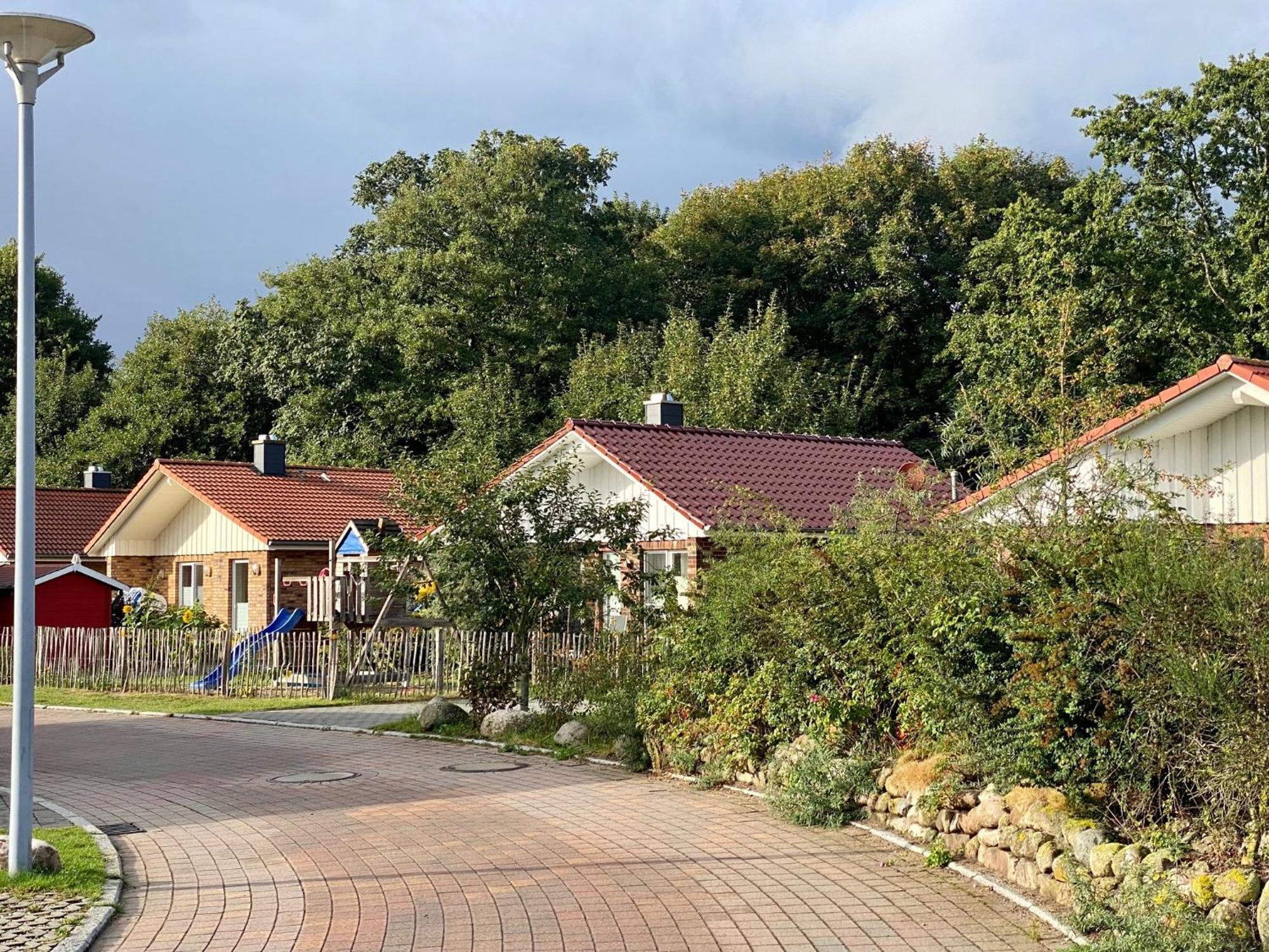 Feriendorf Suedstrand Haus 35 Pelzerhaken Kültér fotó